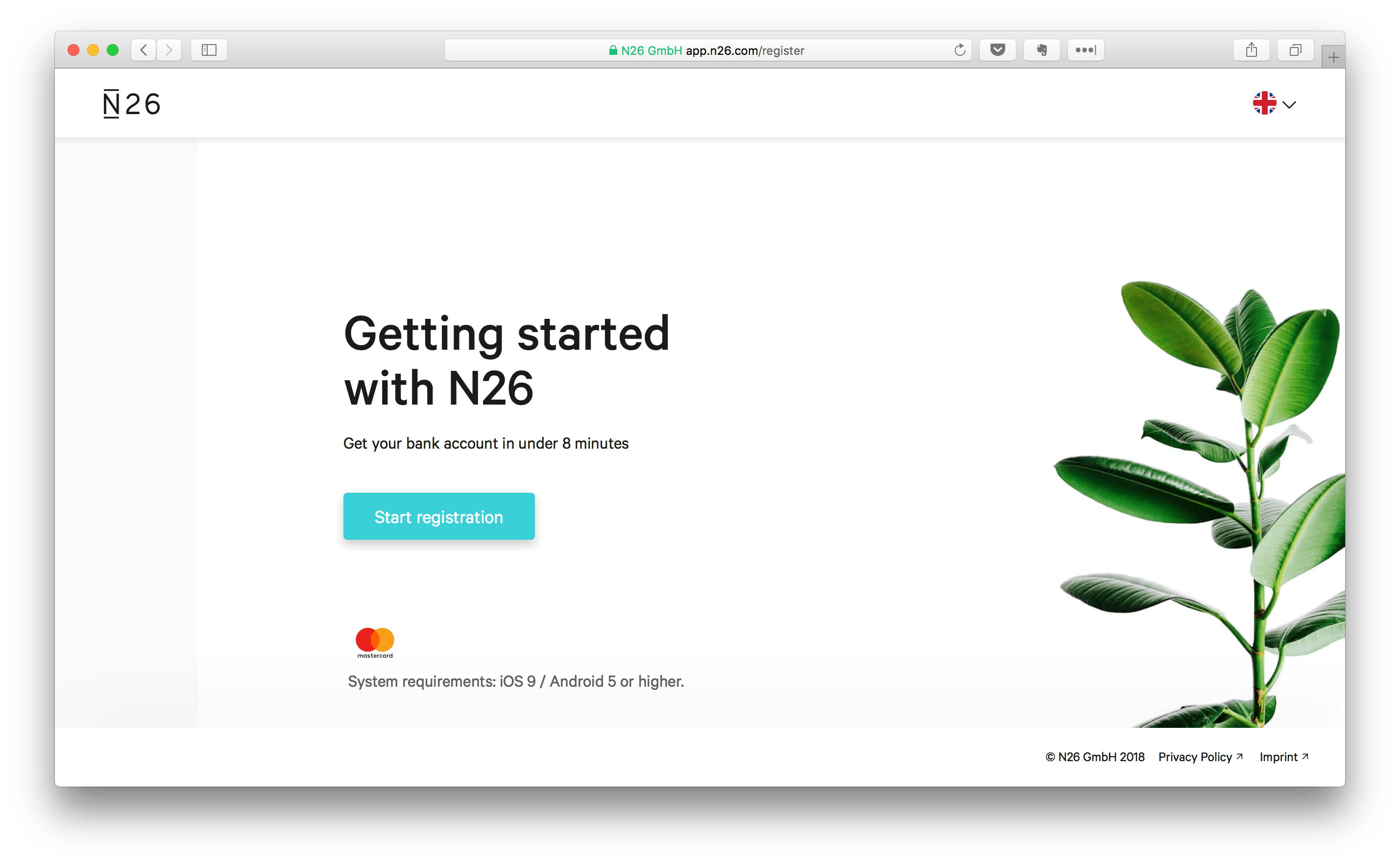 How To Open An N26 Bank Account From Anywhere