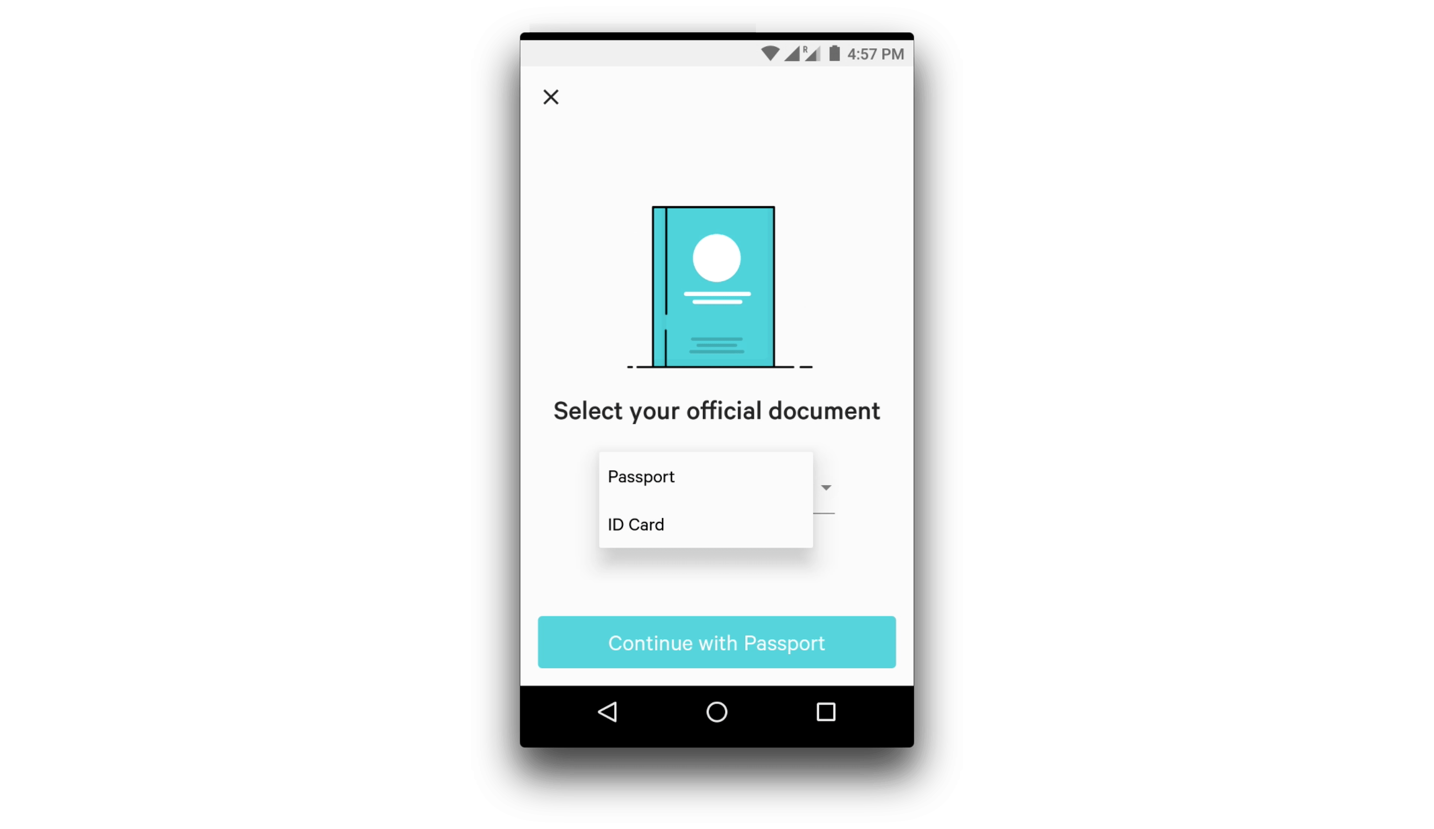 verify your identity in the n26 app