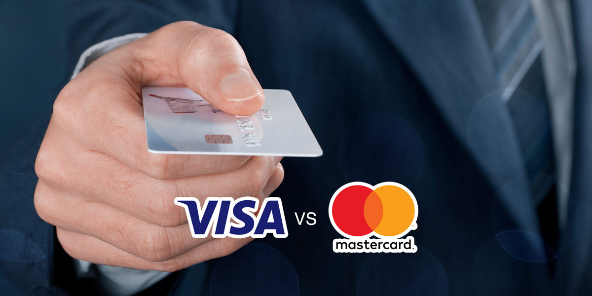 Visa vs mastercard